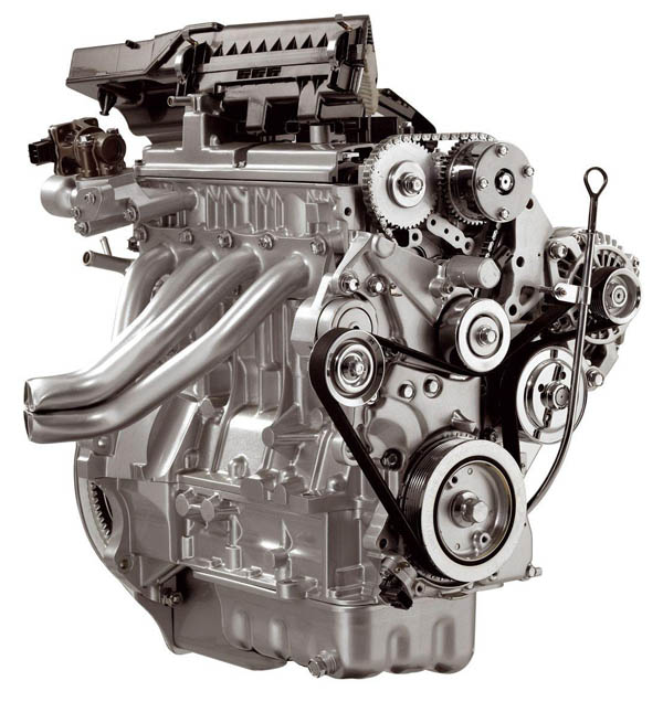 2001 All Vectra Car Engine